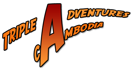 Triple A adventure logo
